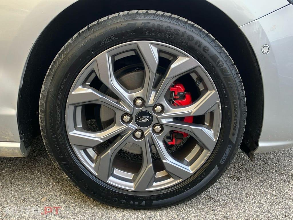 Ford Focus 1.0 EcoBoost MHEV ST-Line