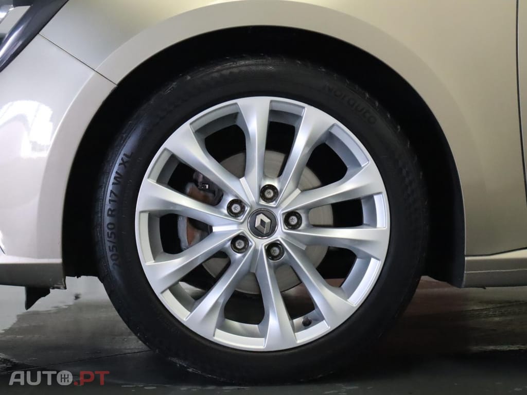 Renault Mégane ST 1.2 TCe  Intens 