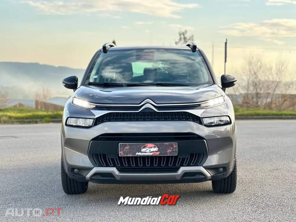 Citroen C3 Aircross 1.2 PureTech Shine Pack EAT6