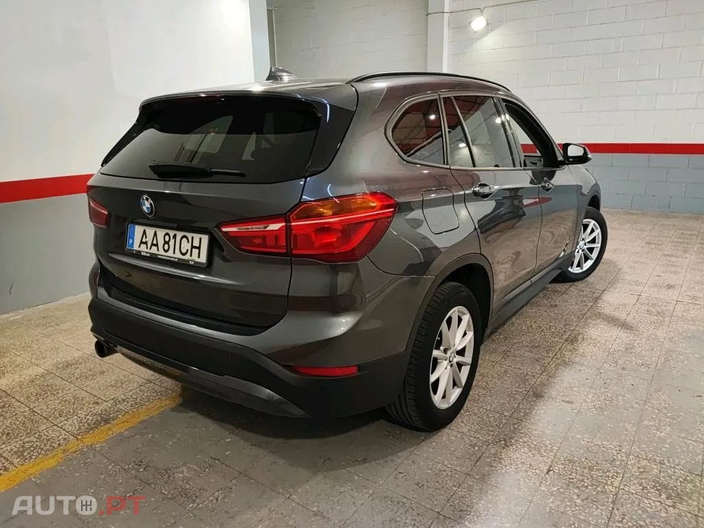 BMW X1 16 d sDrive Auto