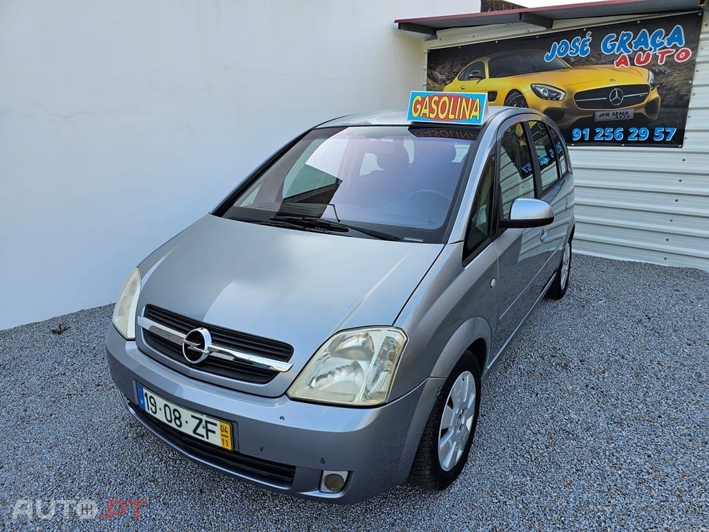 Opel Meriva 1.4 Twinport Cosmo