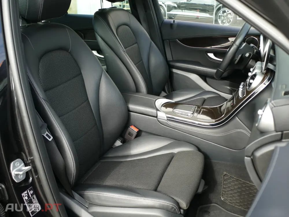 Mercedes-Benz GLC 220 d 4Matic