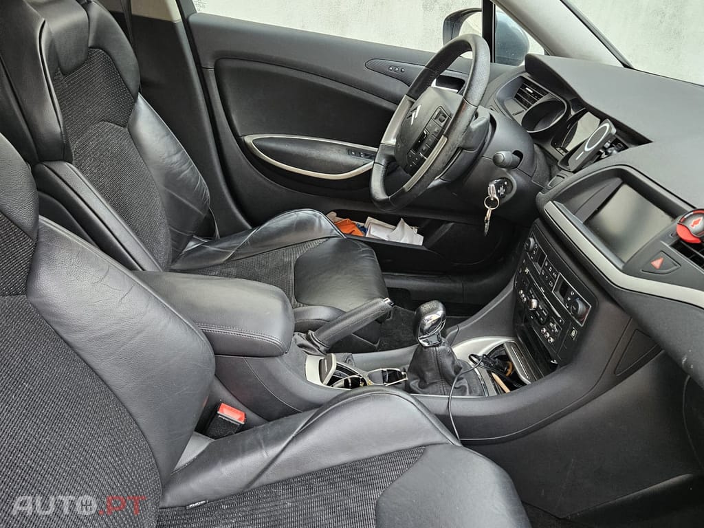Citroen C5 Business Airdream