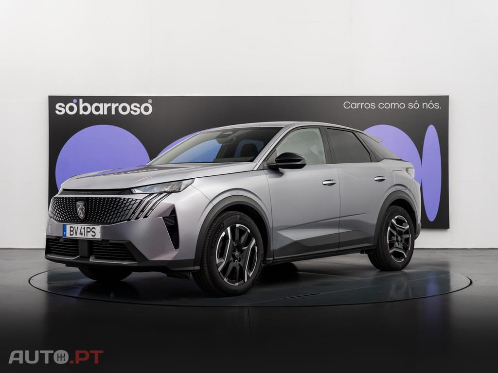 Peugeot E-3008 73 kWh Allure
