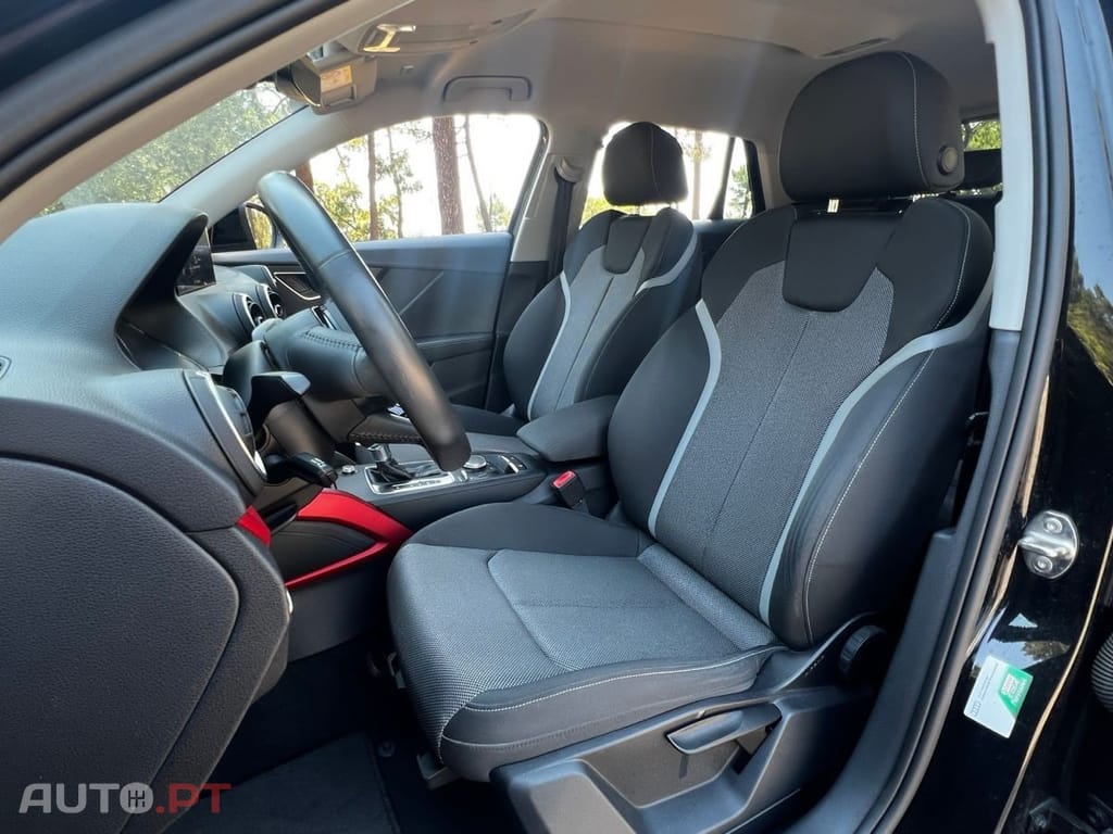 Audi Q2 1.6 TDI Sport S tronic