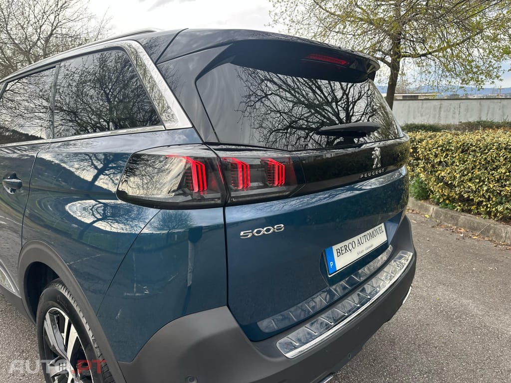 Peugeot 5008 1.2 PureTech GT Pack EAT8