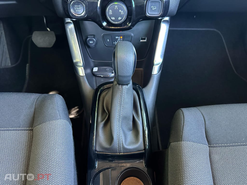 Citroen C3 Aircross 1.2 PureTech Plus EAT6