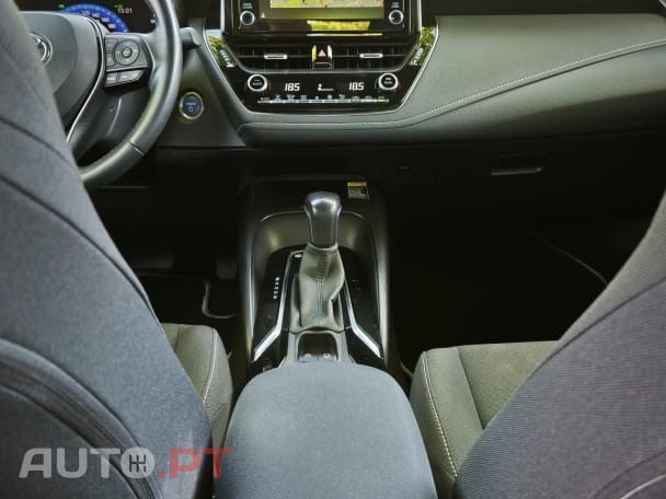 Toyota Corolla 1.8 Hybrid Comfort+P.Sport