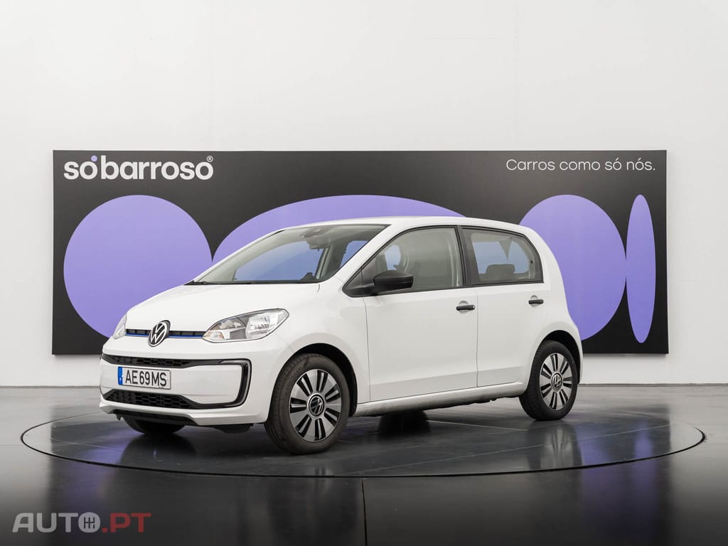 Volkswagen e-Up Confort