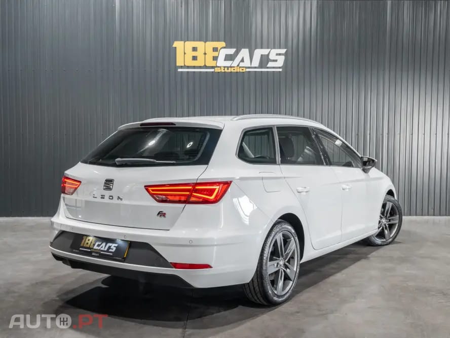 Seat Leon 1.6 TDI FR S/S