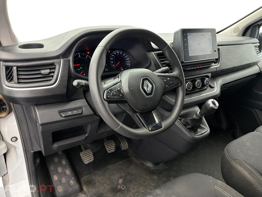 Renault Trafic 2.0 Blue dCi L1H1
