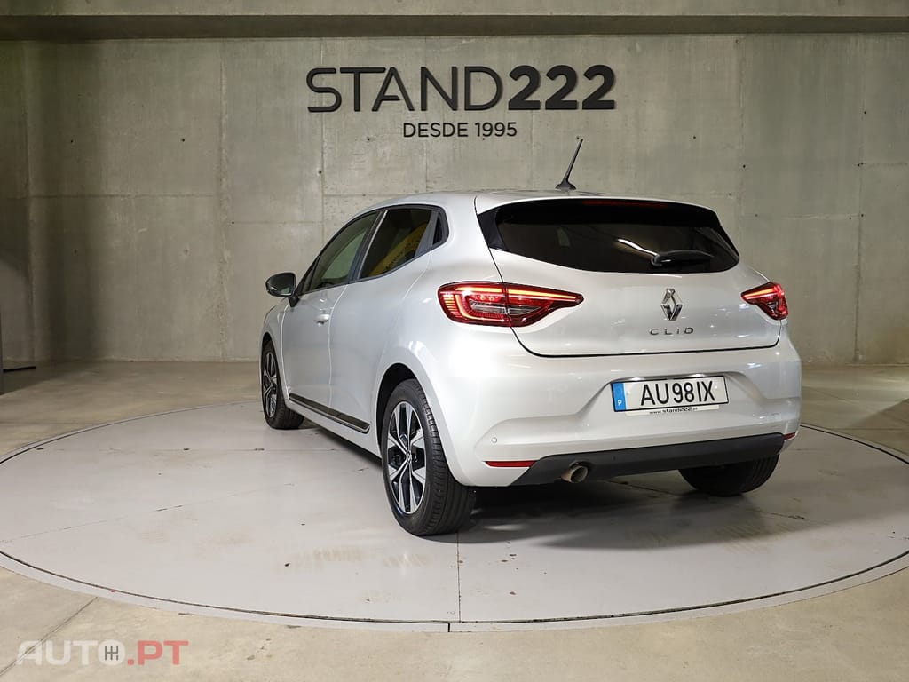 Renault Clio 1.0 TCe Evolution