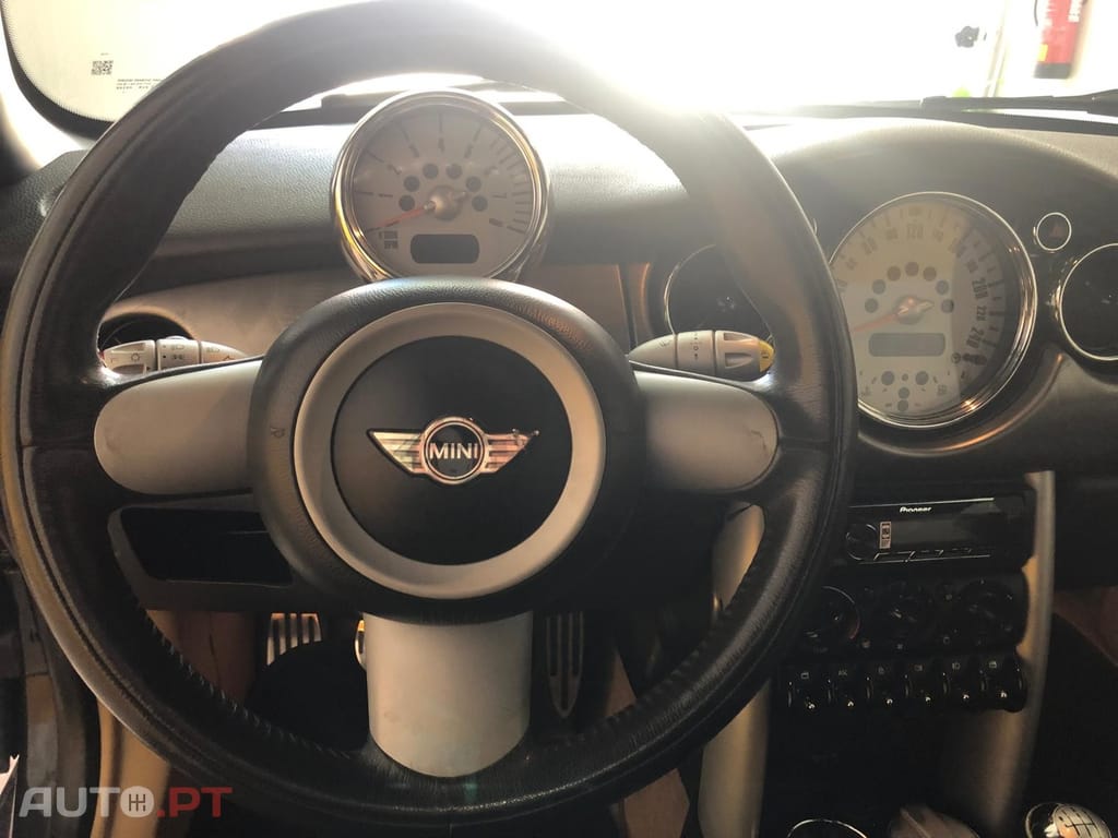 MINI Cabrio Cooper S
