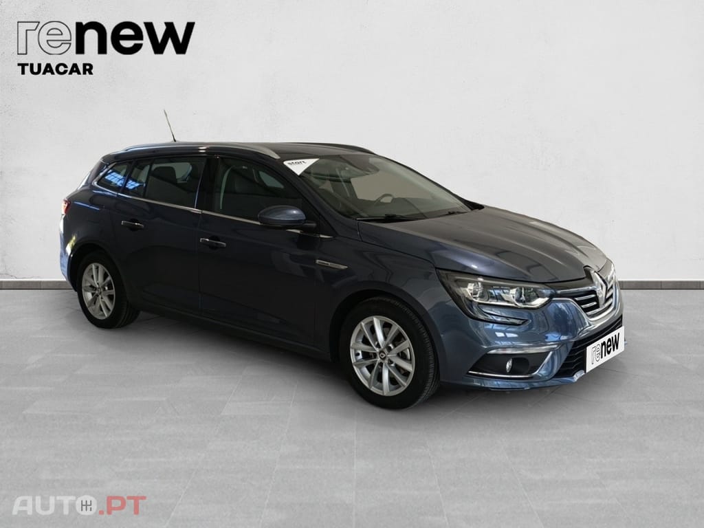 Renault Mégane Sport Tourer Limited 1.5DCI