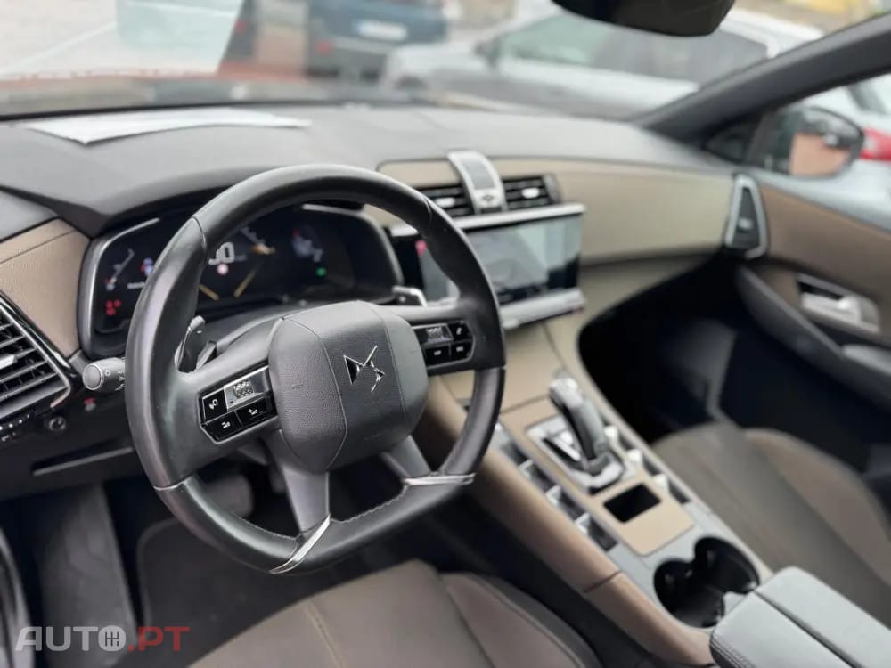 DS DS7 Crossback 1.5 BlueHDi So Chic EAT8