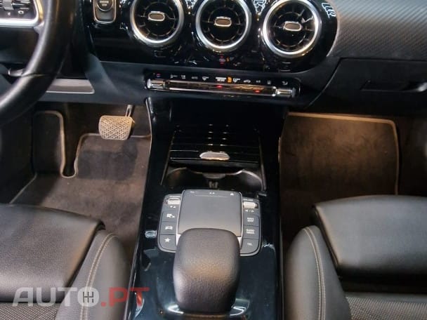 Mercedes-Benz A 250 e 8G-DCT Lim. Special Edition