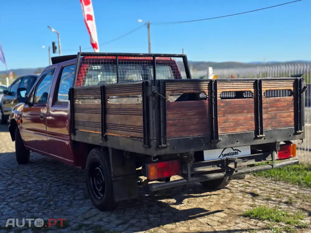 Opel Campo 3.1 TD TFR 69 HSY