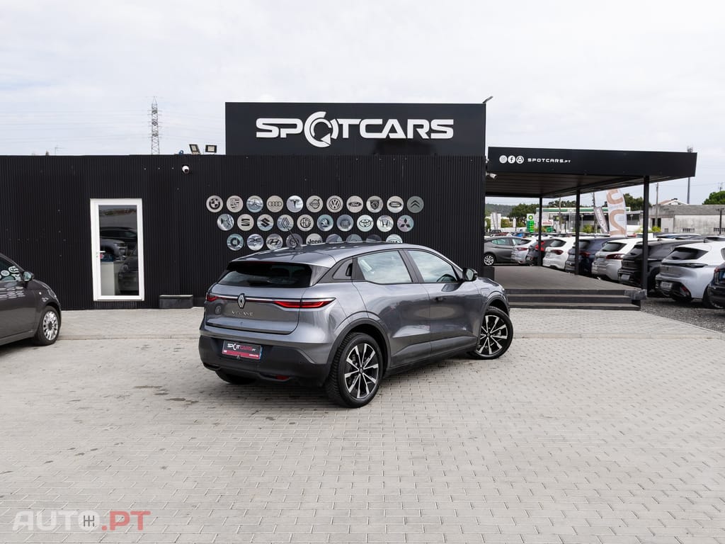 Renault Mégane E-Tech EV60 Evolution ER Optimum Charge