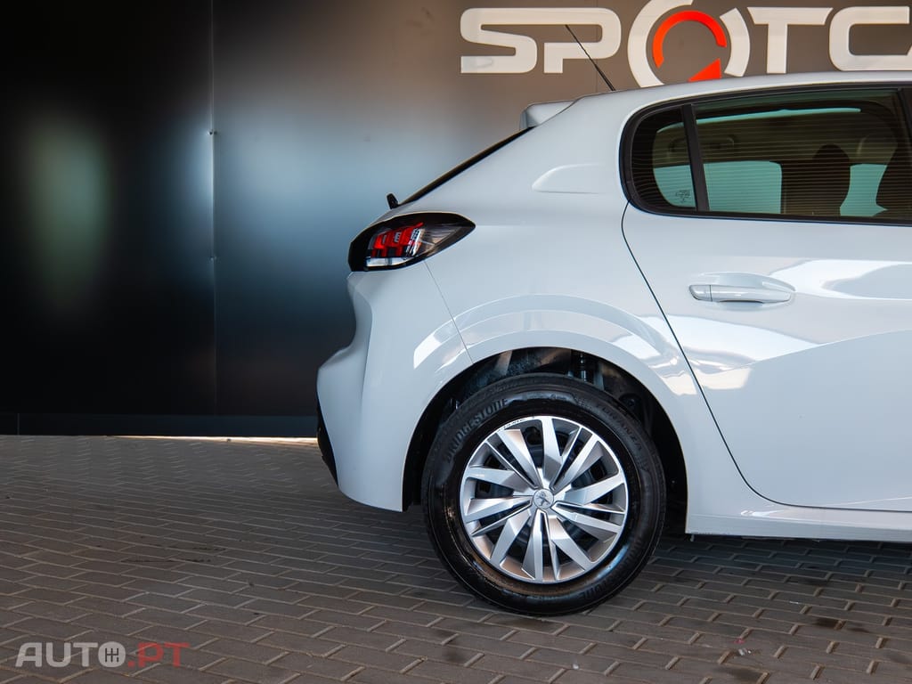 Peugeot 208 1.2 PureTech Active
