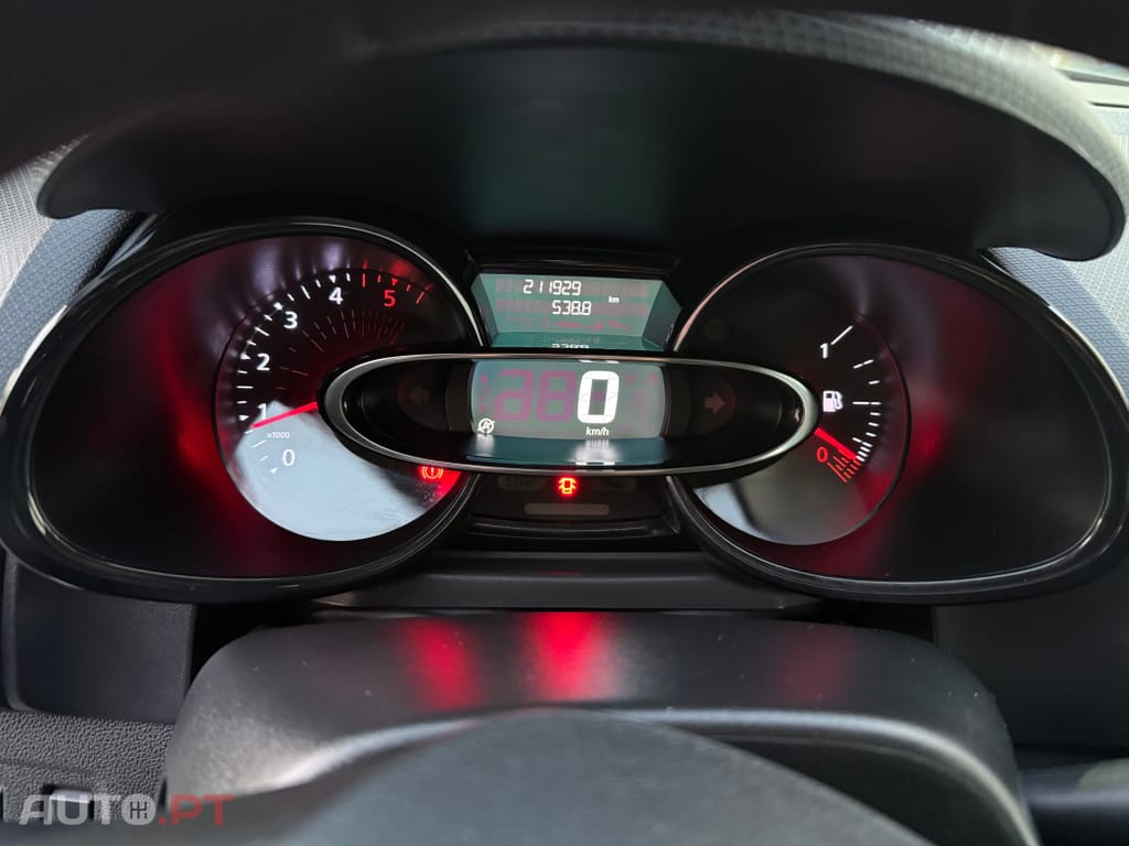 Renault Clio 1.5 dCi Zen