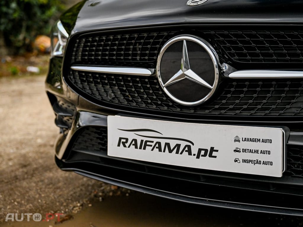 Mercedes-Benz CLA 250 e AMG Line