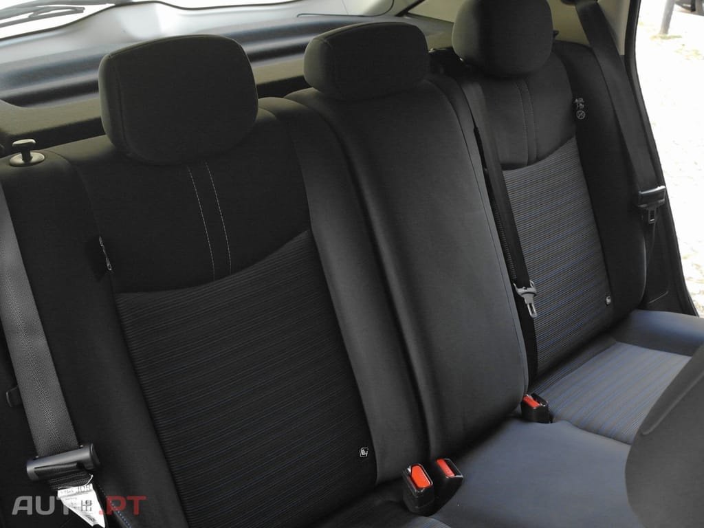 Nissan Leaf Acenta