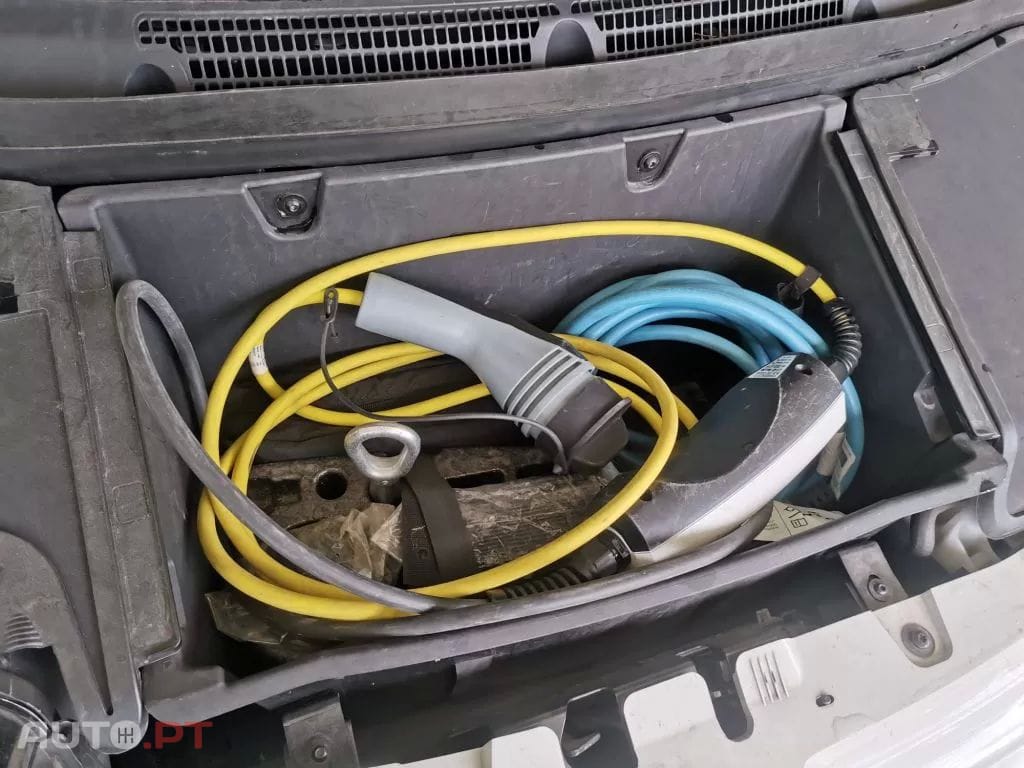 BMW i3 94Ah +EXA