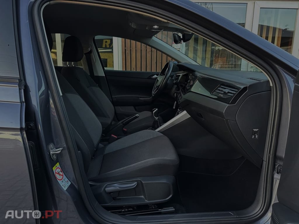 Volkswagen Taigo 1.0 TSI Life