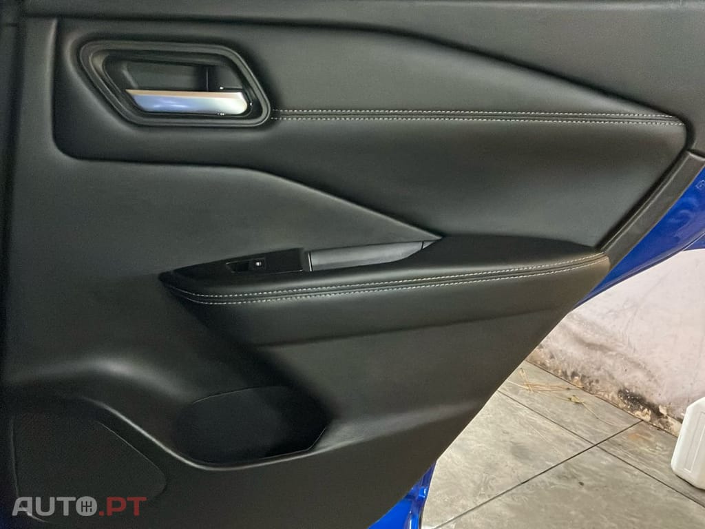 Nissan Qashqai 1.5 e-Power N-Connecta LED