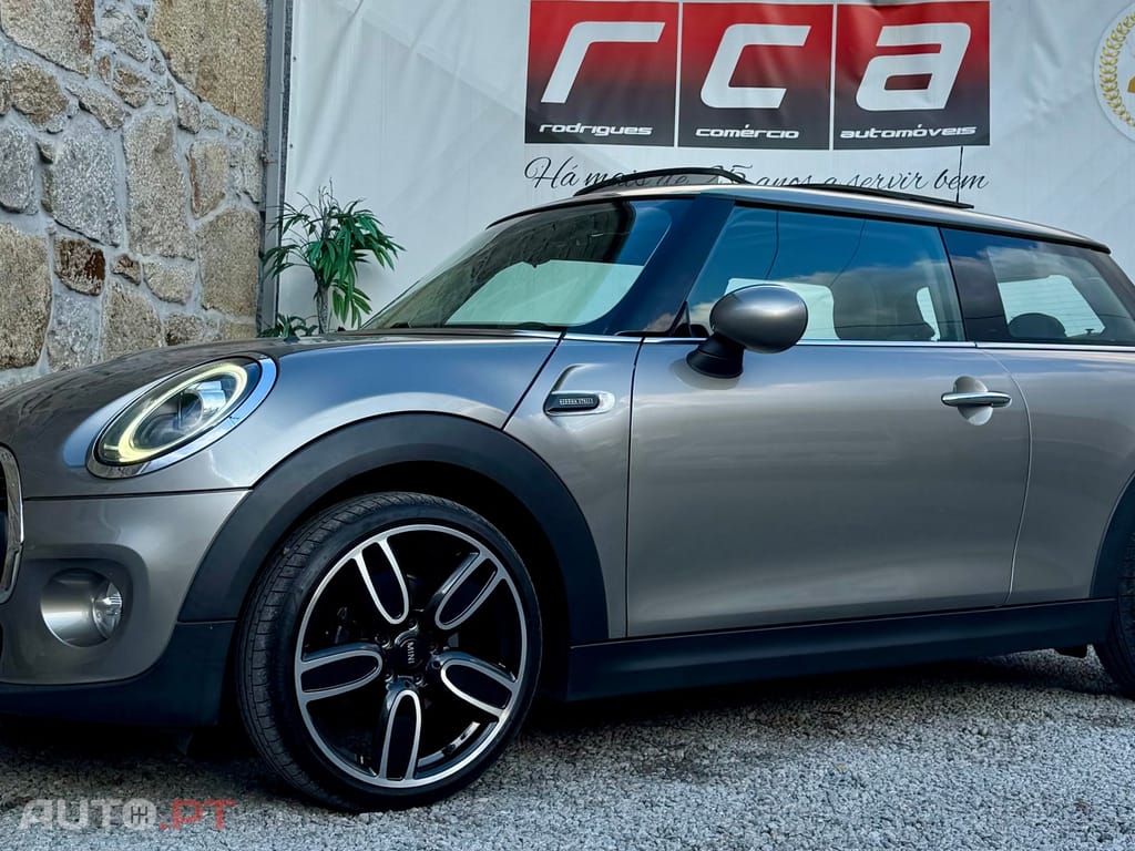 MINI Cooper HEDDON STREET (limited edition)