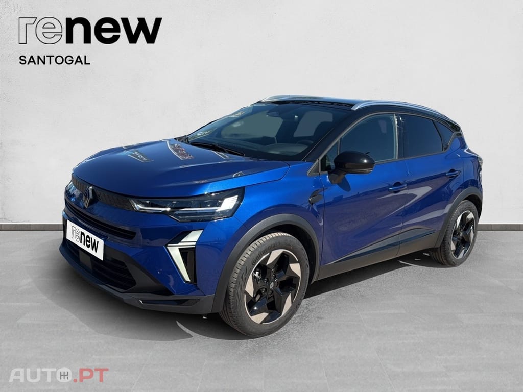 Renault Captur 1.0 Techno