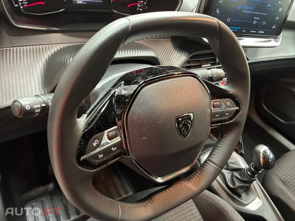 Peugeot 2008 1.2 PureTech Style