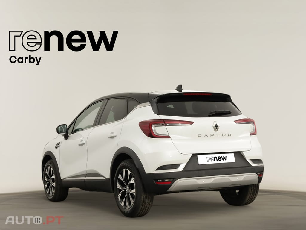 Renault Captur Captur 1.0 TCe Techno
