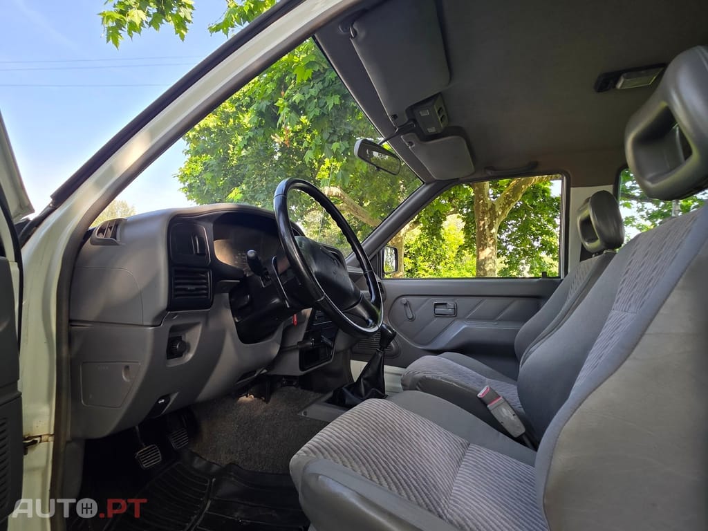 Opel Campo 2.5 TD TFR 54 HD CD CM