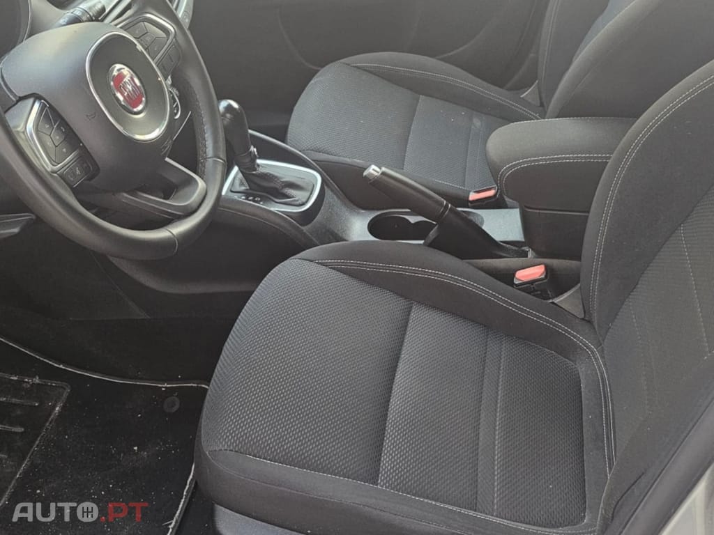 Fiat Tipo 1.6 M-Jet Lounge DCT