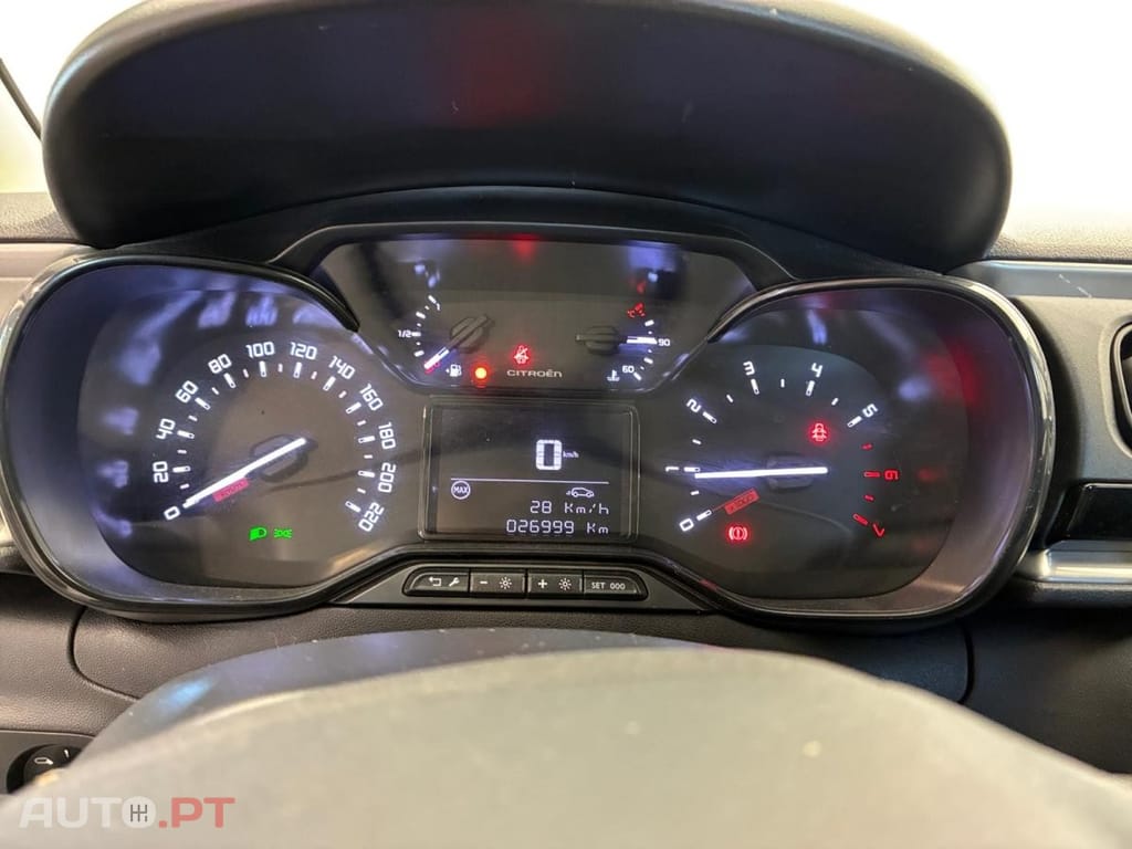 Citroen C3 1.2 PureTech Shine