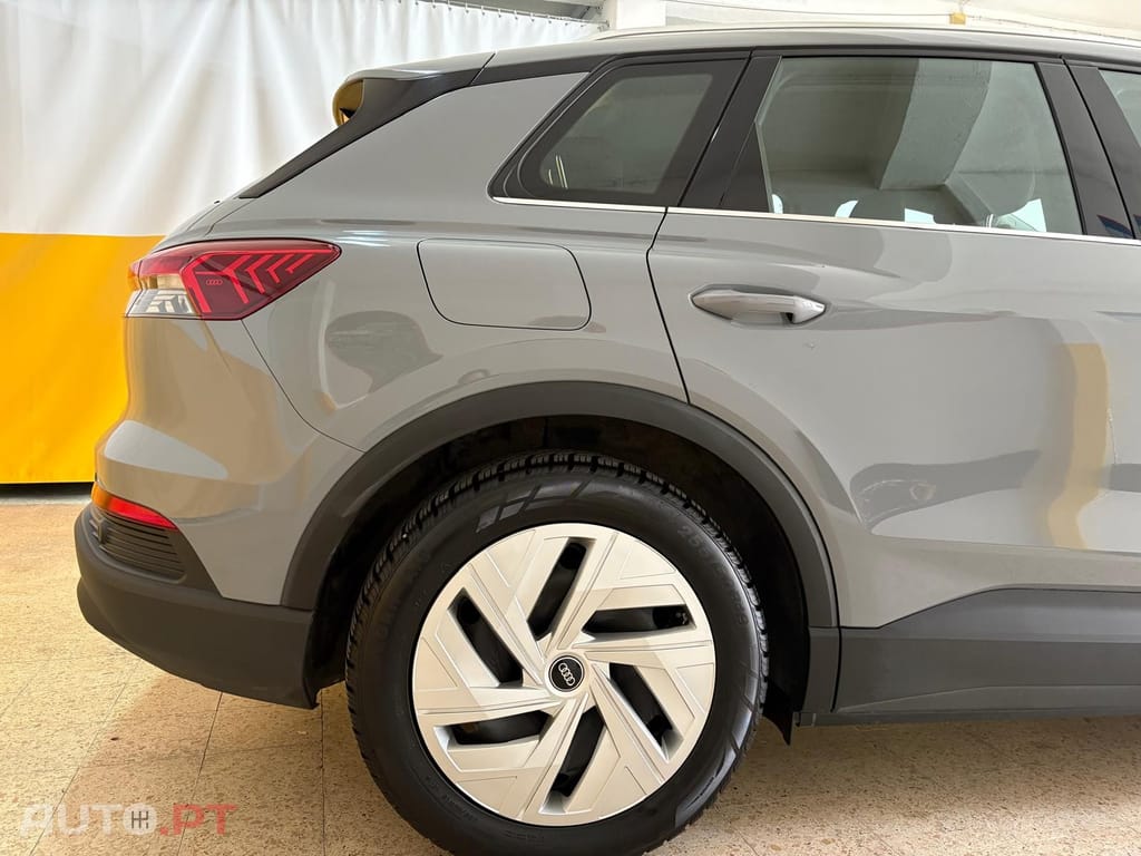 Audi Q4 E-Tron 35 55 kWh