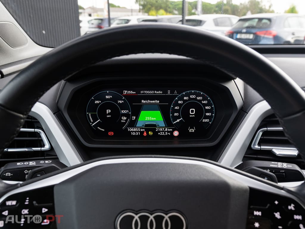 Audi Q4 E-Tron 45 quattro