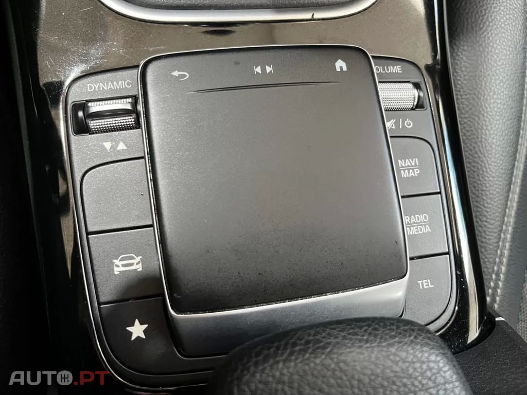 Mercedes-Benz A 180 d Style Plus