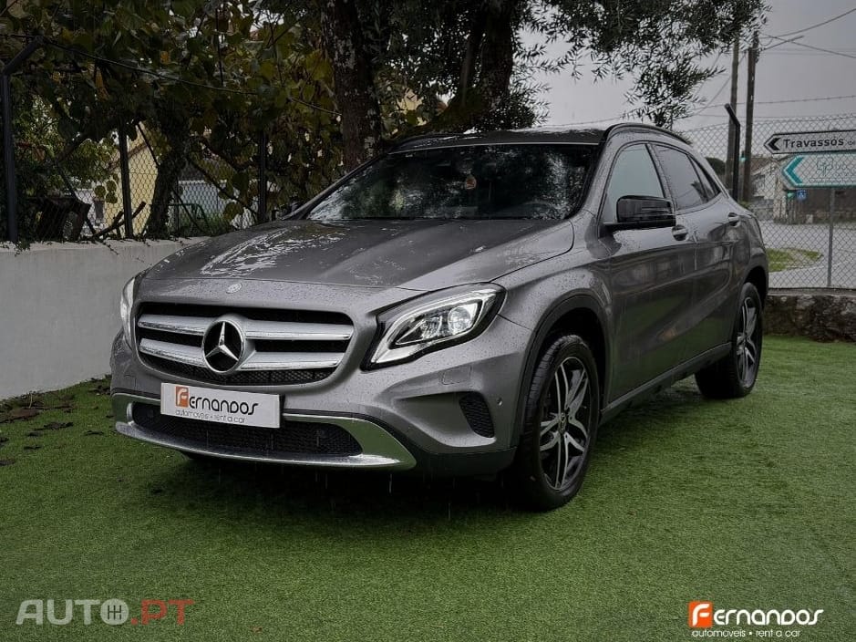 Mercedes-Benz GLA 200 AMG