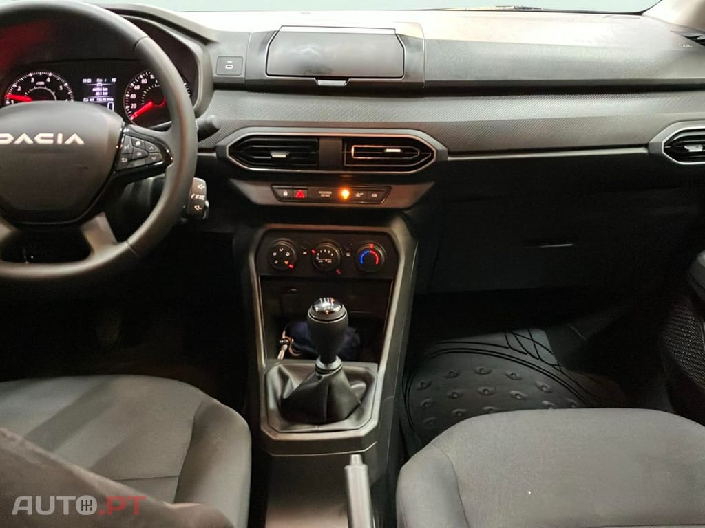 Dacia Jogger 1.0 ECO-G Essential 7L Bi-Fuel