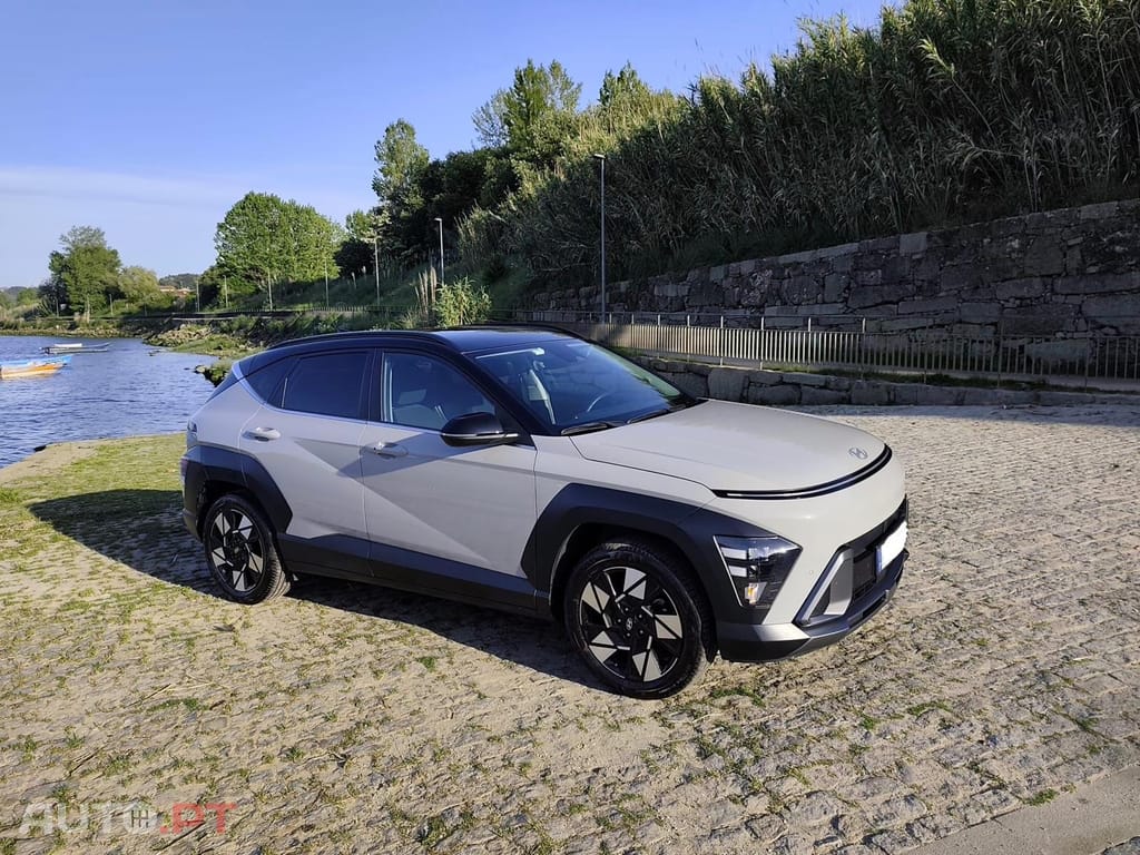 Hyundai Kauai 1.0 T-GDI PREMIUM TT