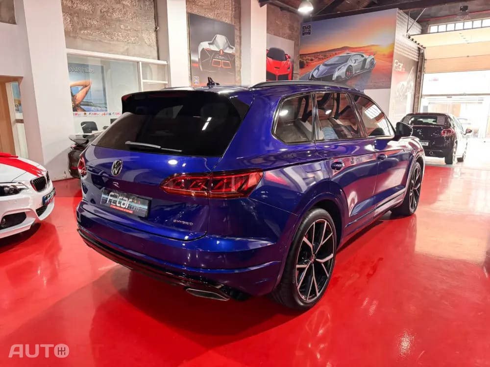 Volkswagen Touareg 3.0 TSI e-Hybrid R