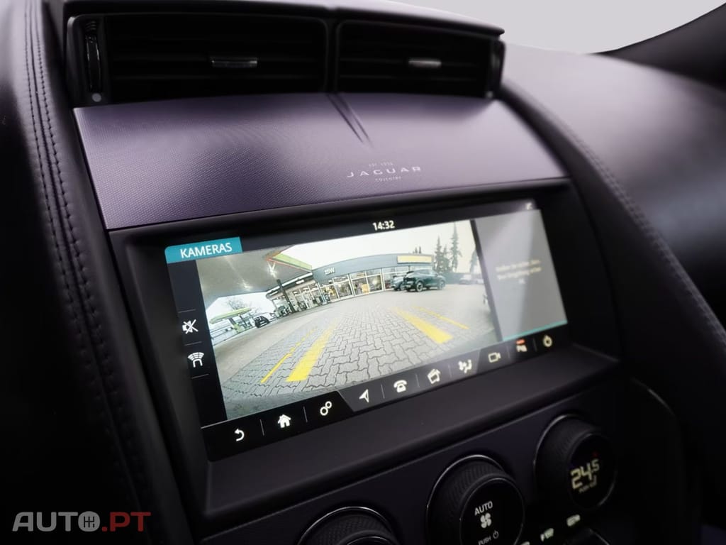 Jaguar F-Type R-Dynamic 300 Sport