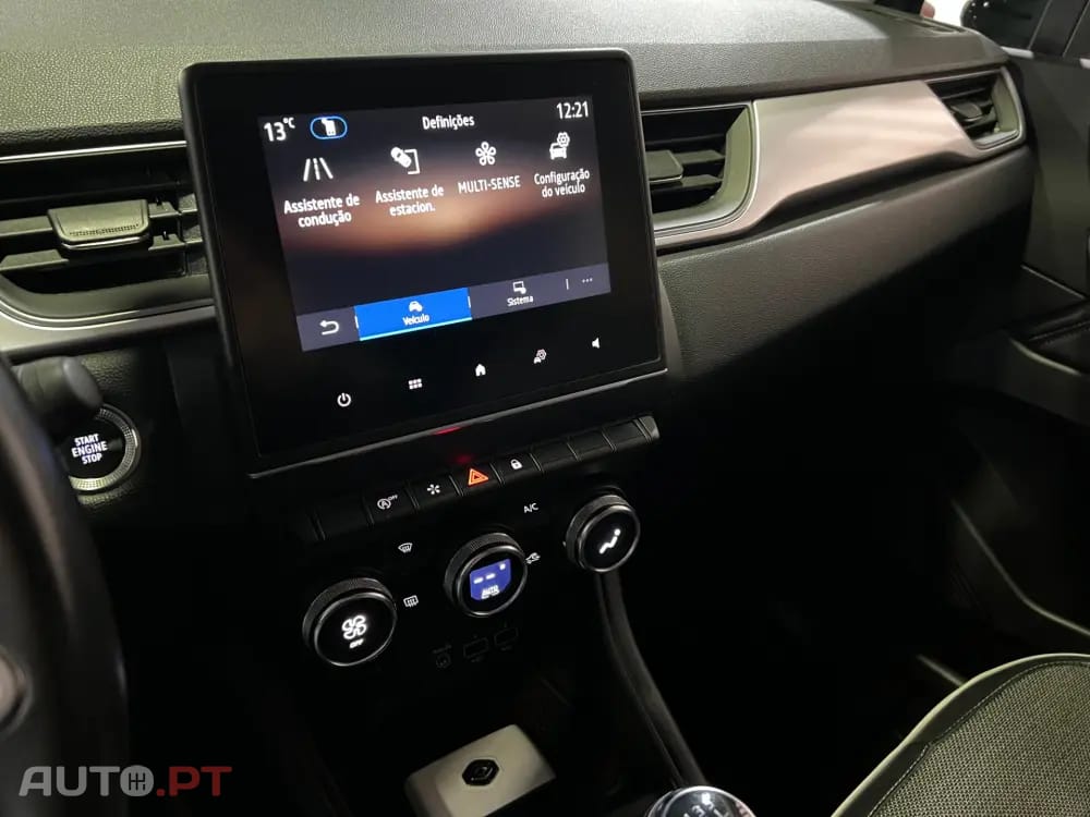 Renault Captur 1.0 TCe Techno