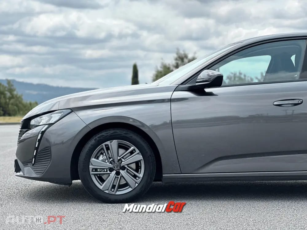 Peugeot 308 SW 1.5 BlueHDi Active Pack