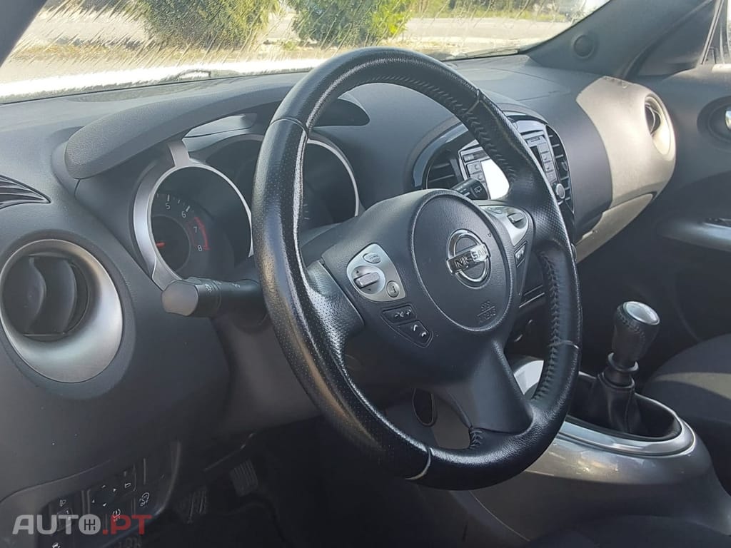 Nissan Juke 1.2 DIG-T Acenta Connect