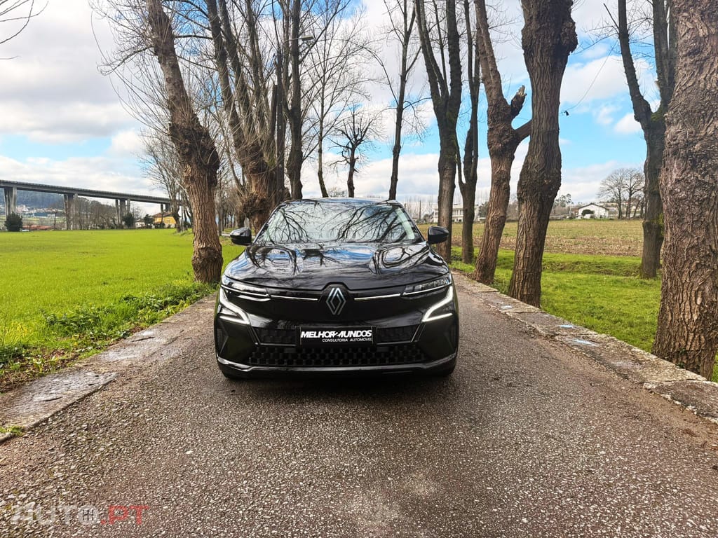 Renault Mégane E-Tech EV60 Super Charge Equilibre