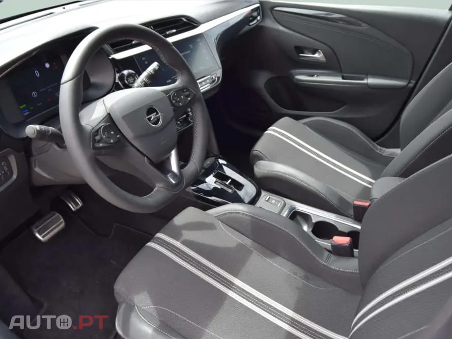 Opel Corsa-E e-GS