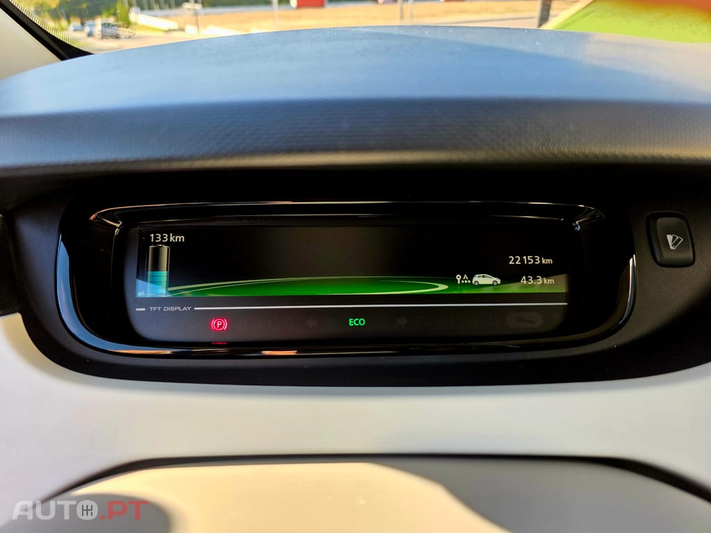 Renault Zoe 41KW c/bateria